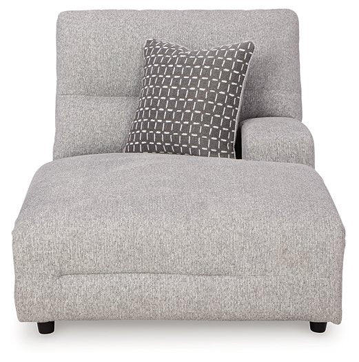 Acklen Place Power Reclining Sectional - Holmwood's Furniture & Design Center (Somersworth, NH)