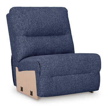 Acklen Place Power Reclining Sectional - Holmwood's Furniture & Design Center (Somersworth, NH)