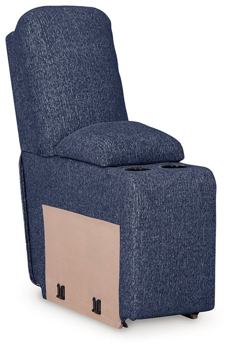 Acklen Place Power Reclining Sectional - Holmwood's Furniture & Design Center (Somersworth, NH)