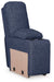 Acklen Place Power Reclining Sectional with Chaise - Holmwood's Furniture & Design Center (Somersworth, NH)