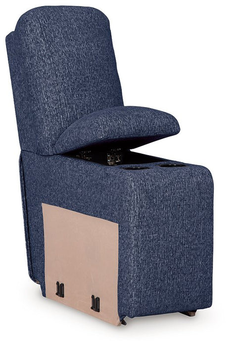 Acklen Place Power Reclining Sectional - Holmwood's Furniture & Design Center (Somersworth, NH)
