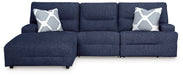 Acklen Place Power Reclining Sectional - Holmwood's Furniture & Design Center (Somersworth, NH)