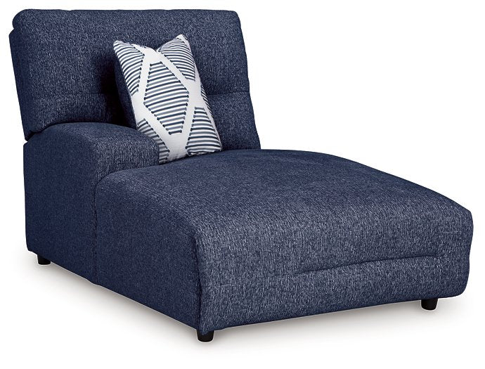 Acklen Place Power Reclining Sectional - Holmwood's Furniture & Design Center (Somersworth, NH)