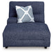 Acklen Place Power Reclining Sectional with Chaise - Holmwood's Furniture & Design Center (Somersworth, NH)