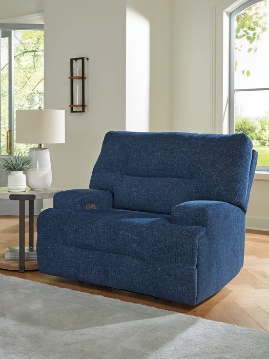 Acklen Place Power Reclining Sectional - Holmwood's Furniture & Design Center (Somersworth, NH)