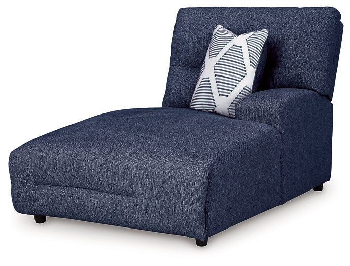 Acklen Place Power Reclining Sectional - Holmwood's Furniture & Design Center (Somersworth, NH)