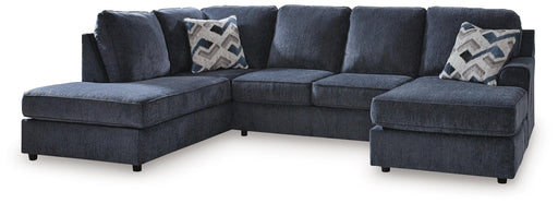 Albar Place Sectional - Holmwood's Furniture & Design Center (Somersworth, NH)