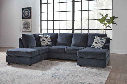 Albar Place Sectional - Holmwood's Furniture & Design Center (Somersworth, NH)