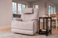 Zecliner Model 2 Latitudes Power Sleep Recliner with Power Headrest & Lumbar - Holmwood's Furniture & Design Center (Somersworth, NH)