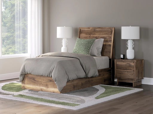 Chirason Bed - Holmwood's Furniture & Design Center (Somersworth, NH)