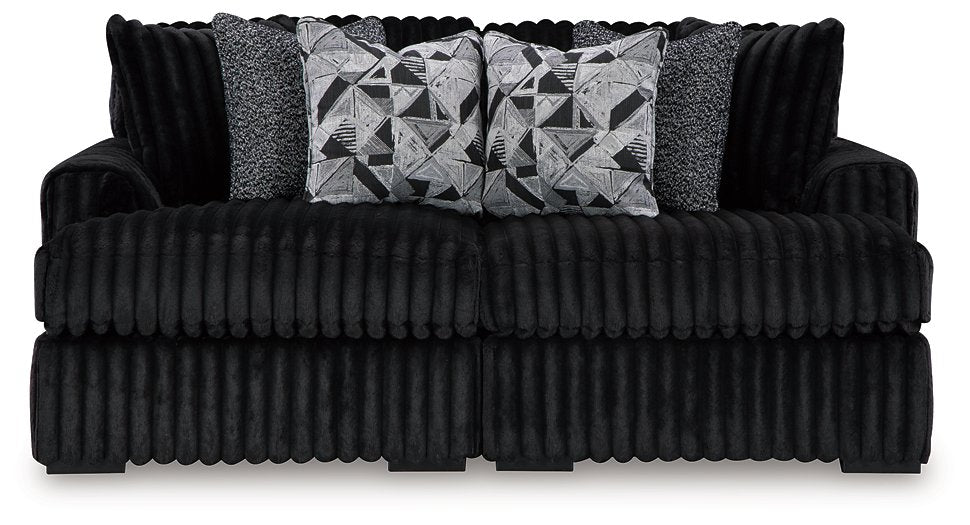 Midnight-Madness Super Chaise - Holmwood's Furniture & Design Center (Somersworth, NH)