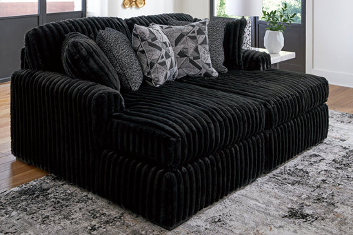 Midnight-Madness Super Chaise - Holmwood's Furniture & Design Center (Somersworth, NH)