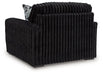 Midnight-Madness Oversized Chair - Holmwood's Furniture & Design Center (Somersworth, NH)