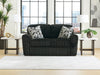 Midnight-Madness Loveseat - Holmwood's Furniture & Design Center (Somersworth, NH)