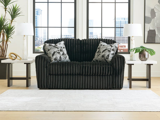 Midnight-Madness Loveseat - Holmwood's Furniture & Design Center (Somersworth, NH)