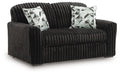 Midnight-Madness Loveseat - Holmwood's Furniture & Design Center (Somersworth, NH)