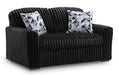 Midnight-Madness Loveseat - Holmwood's Furniture & Design Center (Somersworth, NH)