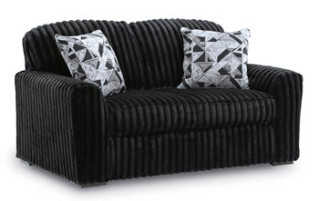 Midnight-Madness Loveseat - Holmwood's Furniture & Design Center (Somersworth, NH)