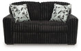 Midnight-Madness Loveseat - Holmwood's Furniture & Design Center (Somersworth, NH)