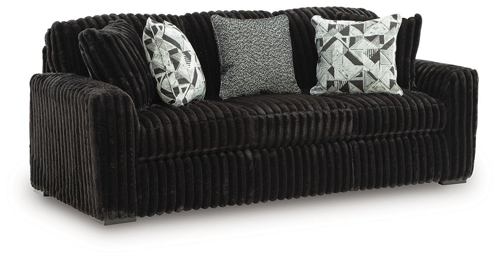 Midnight-Madness Sofa - Holmwood's Furniture & Design Center (Somersworth, NH)