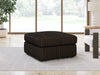 Midnight-Madness Oversized Accent Ottoman - Holmwood's Furniture & Design Center (Somersworth, NH)