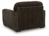 Midnight-Madness Oversized Chair - Holmwood's Furniture & Design Center (Somersworth, NH)