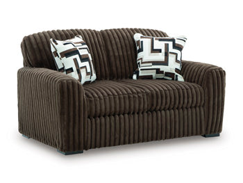 Midnight-Madness Loveseat - Holmwood's Furniture & Design Center (Somersworth, NH)