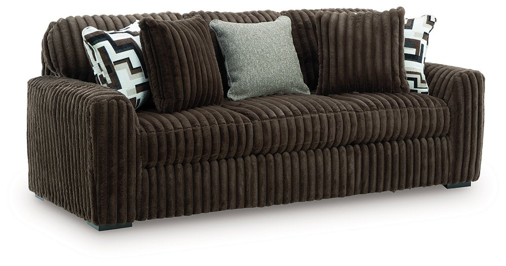 Midnight-Madness Sofa - Holmwood's Furniture & Design Center (Somersworth, NH)