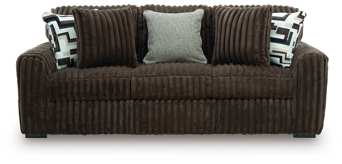 Midnight-Madness Sofa - Holmwood's Furniture & Design Center (Somersworth, NH)