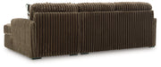 Midnight-Madness Sectional Sofa with Chaise - Holmwood's Furniture & Design Center (Somersworth, NH)