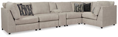 Kellway Sectional - Holmwood's Furniture & Design Center (Somersworth, NH)