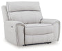 Social Pointe Power Recliner - Holmwood's Furniture & Design Center (Somersworth, NH)