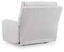 Social Pointe Power Recliner - Holmwood's Furniture & Design Center (Somersworth, NH)