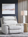 Social Pointe Power Recliner - Holmwood's Furniture & Design Center (Somersworth, NH)