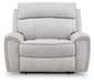 Social Pointe Power Recliner - Holmwood's Furniture & Design Center (Somersworth, NH)