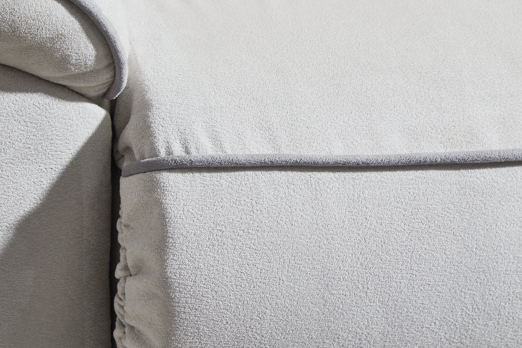 Social Pointe Reclining Loveseat - Holmwood's Furniture & Design Center (Somersworth, NH)