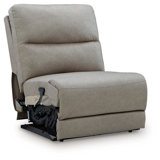 Narwhal Place Power Reclining Sectional - Holmwood's Furniture & Design Center (Somersworth, NH)