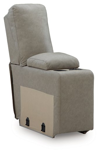 Narwhal Place Power Reclining Sectional - Holmwood's Furniture & Design Center (Somersworth, NH)