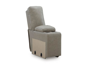 Narwhal Place Power Reclining Sectional - Holmwood's Furniture & Design Center (Somersworth, NH)