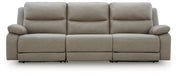 Narwhal Place Power Reclining Sectional - Holmwood's Furniture & Design Center (Somersworth, NH)