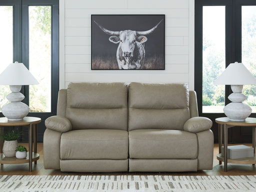 Narwhal Place Reclining Loveseat - Holmwood's Furniture & Design Center (Somersworth, NH)