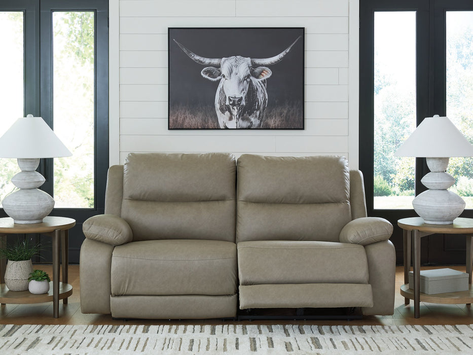 Narwhal Place Reclining Loveseat - Holmwood's Furniture & Design Center (Somersworth, NH)