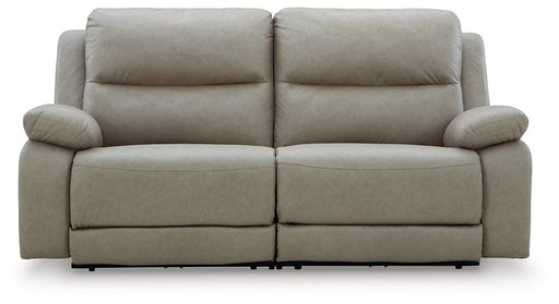 Narwhal Place Reclining Loveseat - Holmwood's Furniture & Design Center (Somersworth, NH)