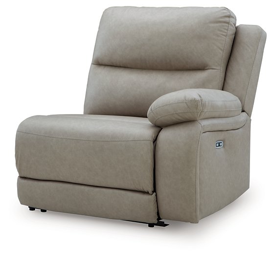Narwhal Place Reclining Loveseat - Holmwood's Furniture & Design Center (Somersworth, NH)