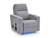 Pineland Power Glider Recliner with Audio System - Holmwood's Furniture & Design Center (Somersworth, NH)