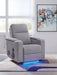 Pineland Power Glider Recliner with Audio System - Holmwood's Furniture & Design Center (Somersworth, NH)