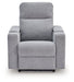 Pineland Power Glider Recliner with Audio System - Holmwood's Furniture & Design Center (Somersworth, NH)