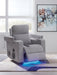 Pineland Power Glider Recliner with Audio System - Holmwood's Furniture & Design Center (Somersworth, NH)