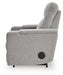 Pineland Power Glider Recliner with Audio System - Holmwood's Furniture & Design Center (Somersworth, NH)