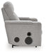 Pineland Power Glider Recliner with Audio System - Holmwood's Furniture & Design Center (Somersworth, NH)